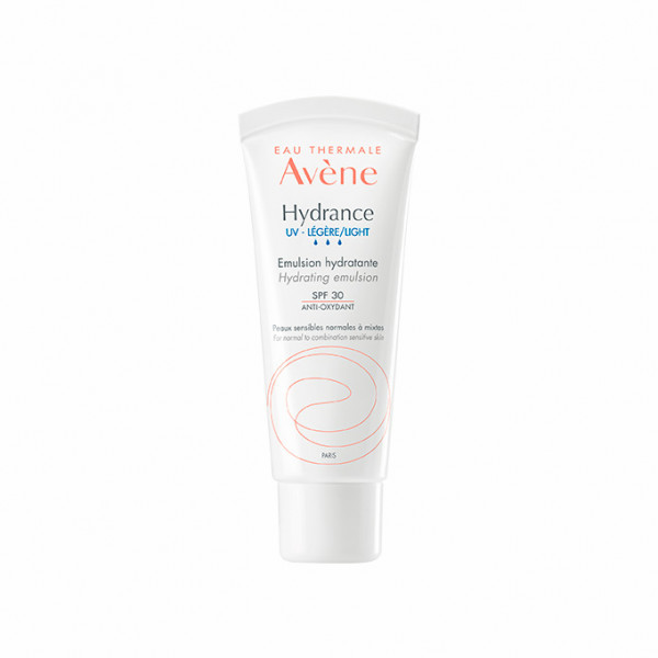 Avène Hydrance UV Emulsão Hidratante Suave 40ml